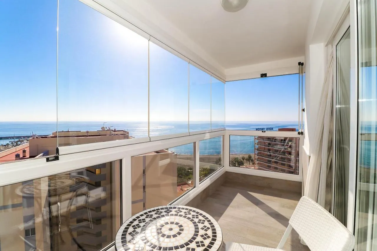 Edificio Diana Apartment Benalmadena 0*,