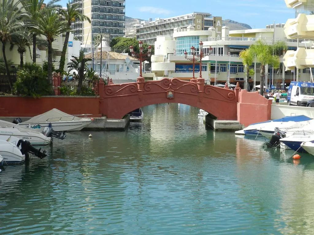 Edificio Diana Apartment Benalmadena