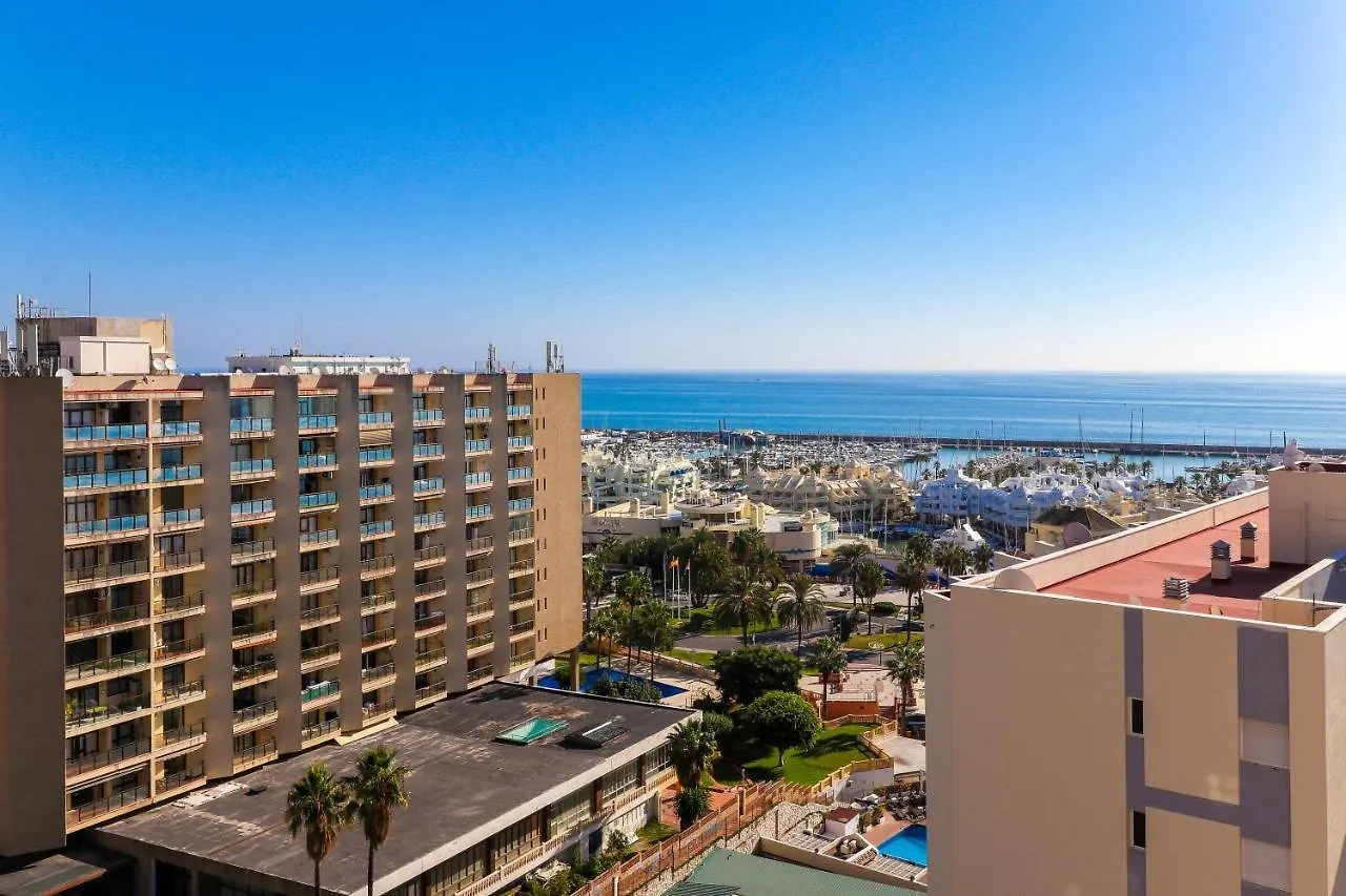 Edificio Diana Apartment Benalmadena