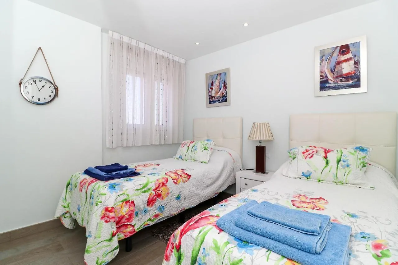 Edificio Diana Apartment Benalmadena Spain