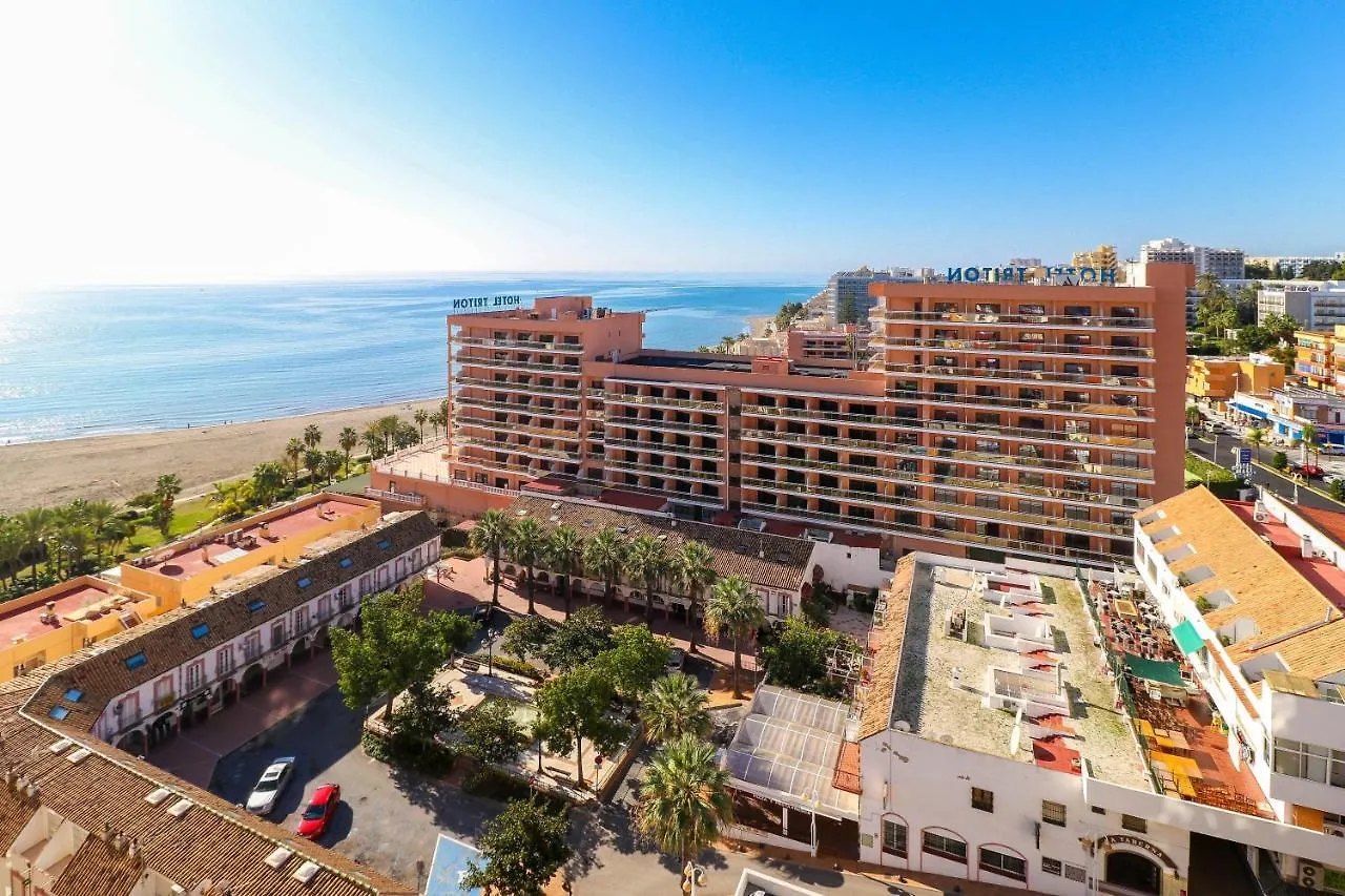 Edificio Diana Apartment Benalmadena