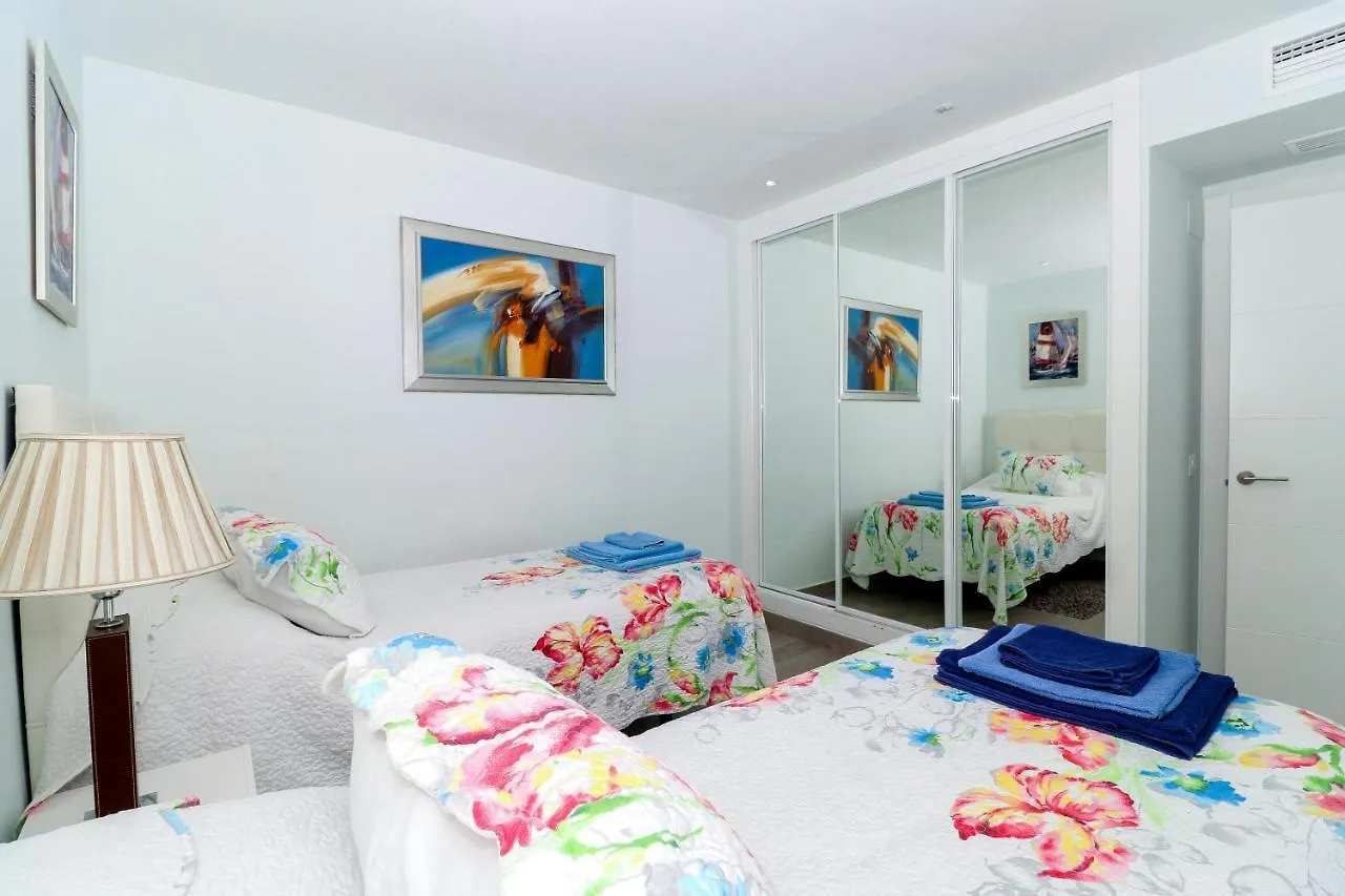 Edificio Diana Apartment Benalmadena 0*,