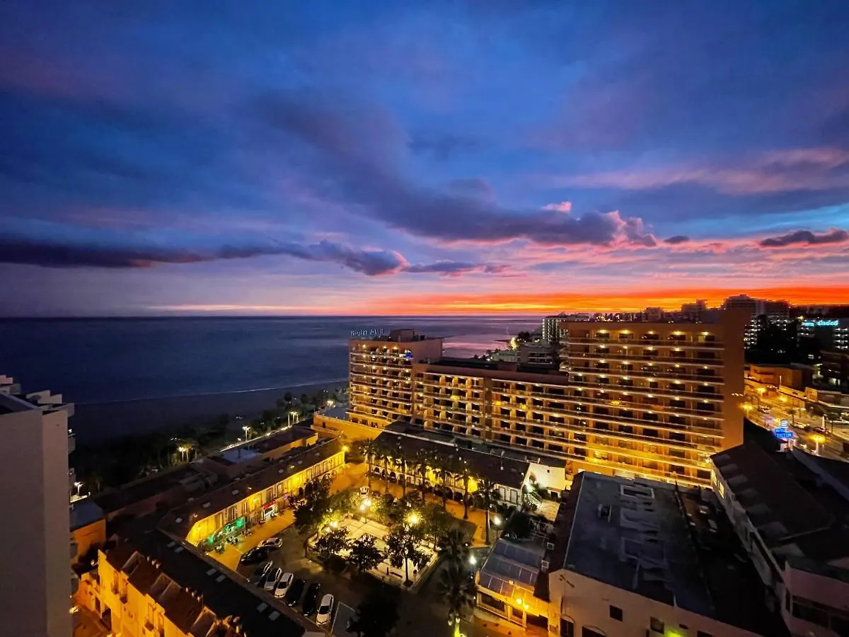 Edificio Diana Apartment Benalmadena 0*,