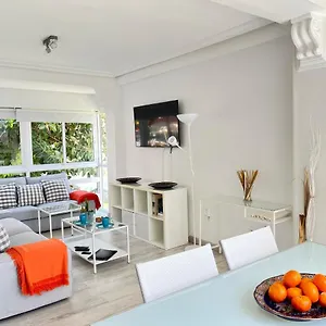  Apartamento Playa Benalmadena-alay, Piscina,