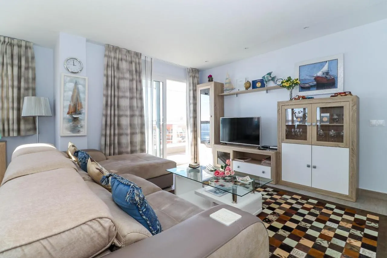 Ferienwohnung Edificio Diana Benalmádena Apartment