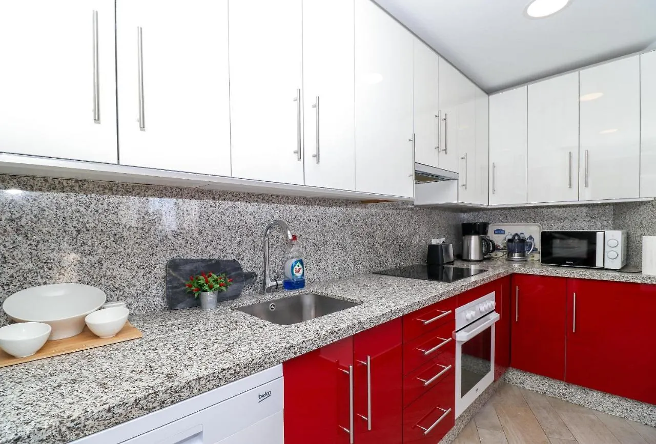 Ferienwohnung Edificio Diana Benalmádena