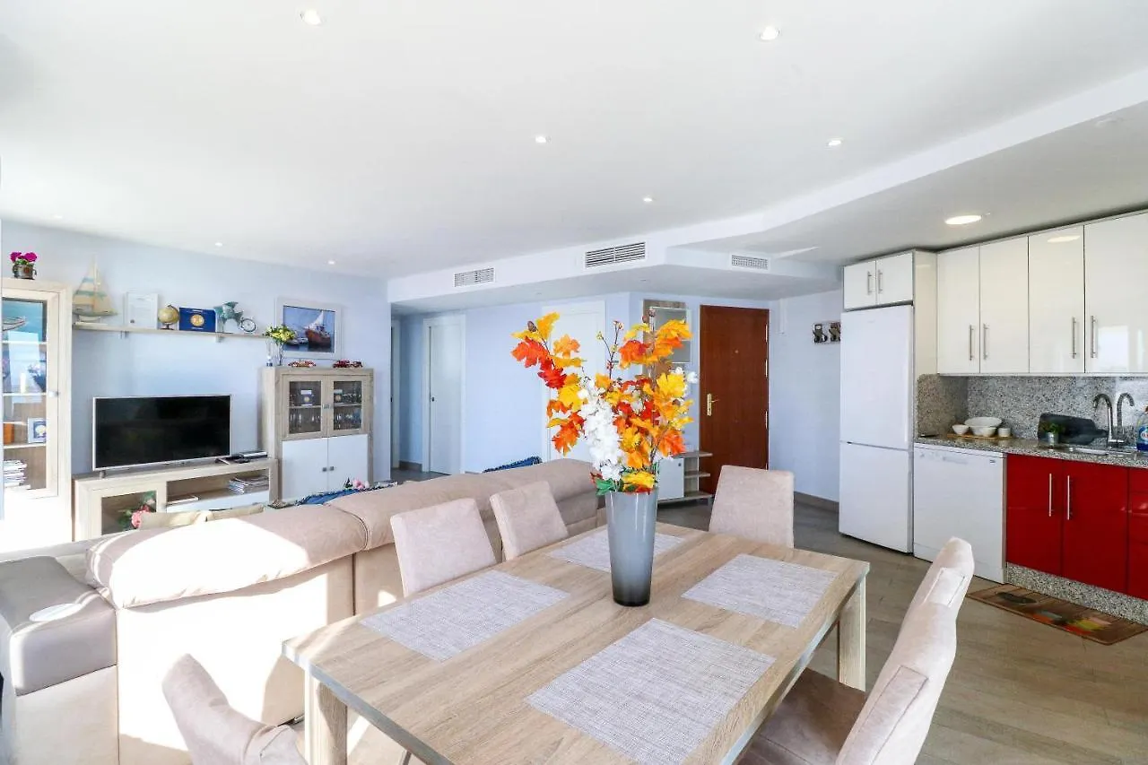 Ferienwohnung Edificio Diana Benalmádena 0*,