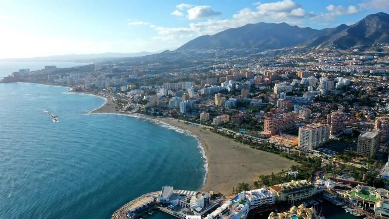Ferienwohnung Edificio Diana Benalmádena Apartment