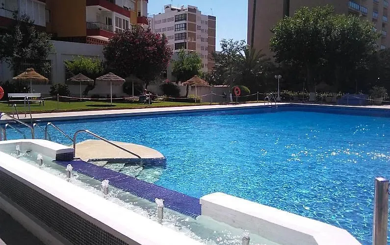 Ferienwohnung Edificio Diana Benalmádena