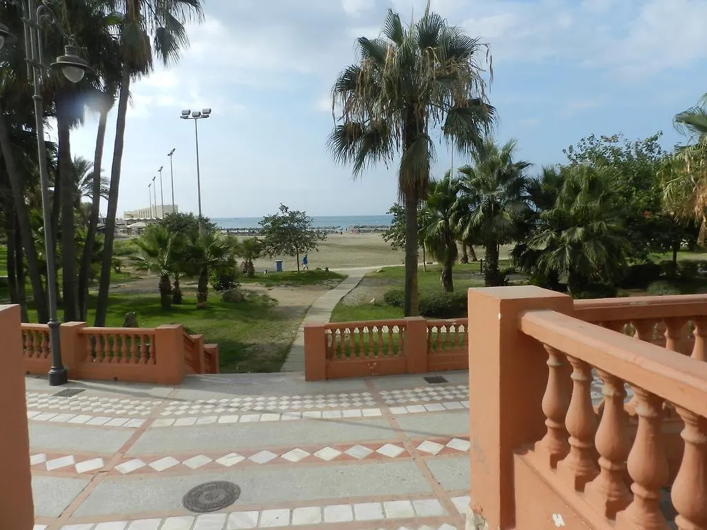 Apartment Ferienwohnung Edificio Diana Benalmádena