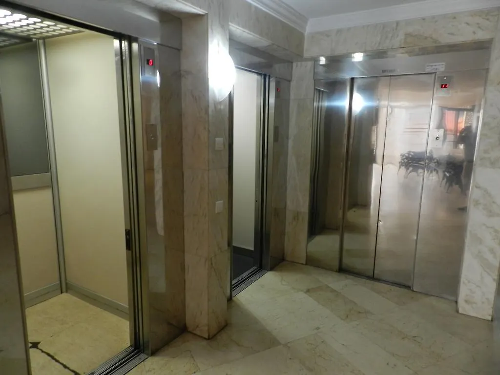 Ferienwohnung Edificio Diana Benalmádena 0*,