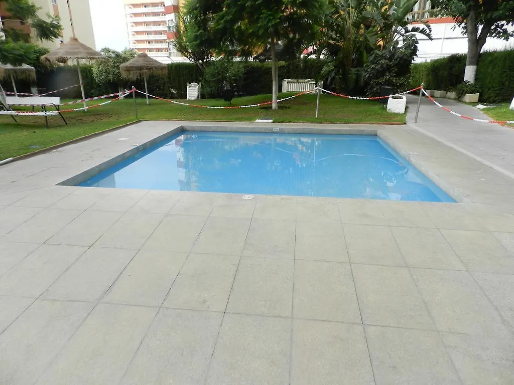 Apartment Ferienwohnung Edificio Diana Benalmádena